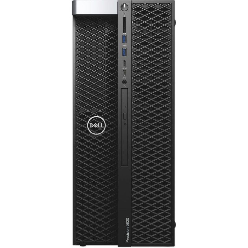 Dell Precision Tower Xcto Base Xeon W