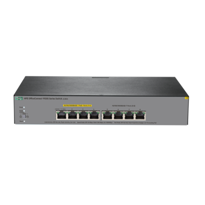 SWITCH HPE 1920S 8G PPOE+...