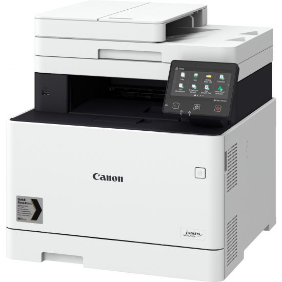 Мфу canon i sensys mf742cdw обзор