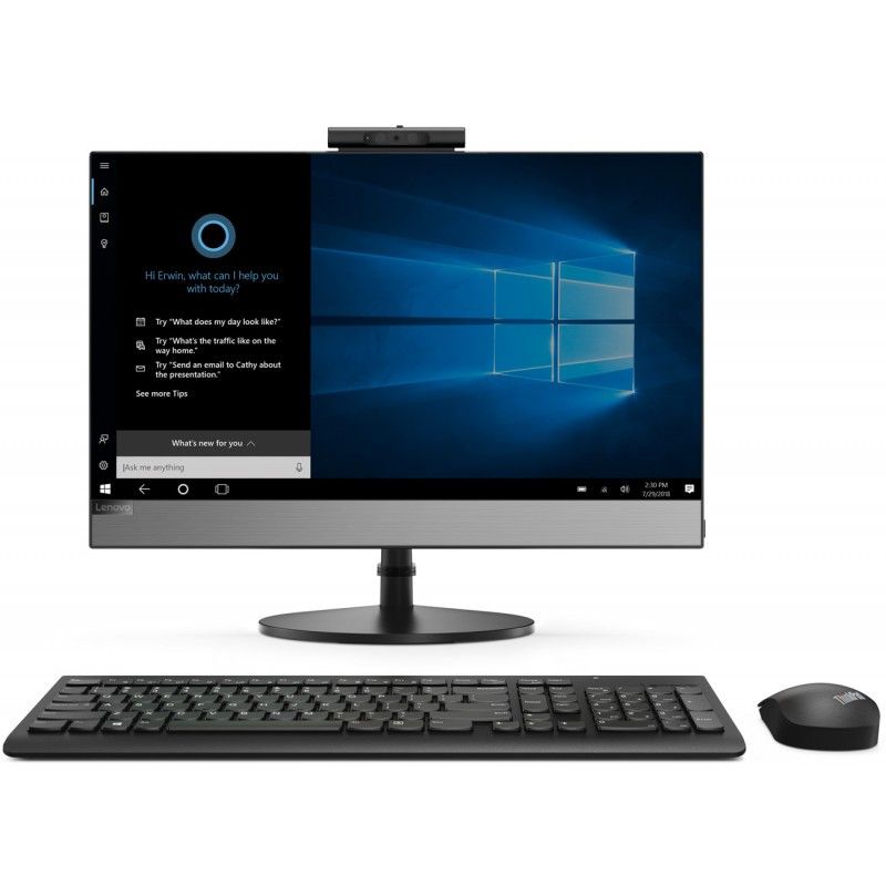 Ordinateur Tout En Un Lenovo V530 22icb 10us00lwfm