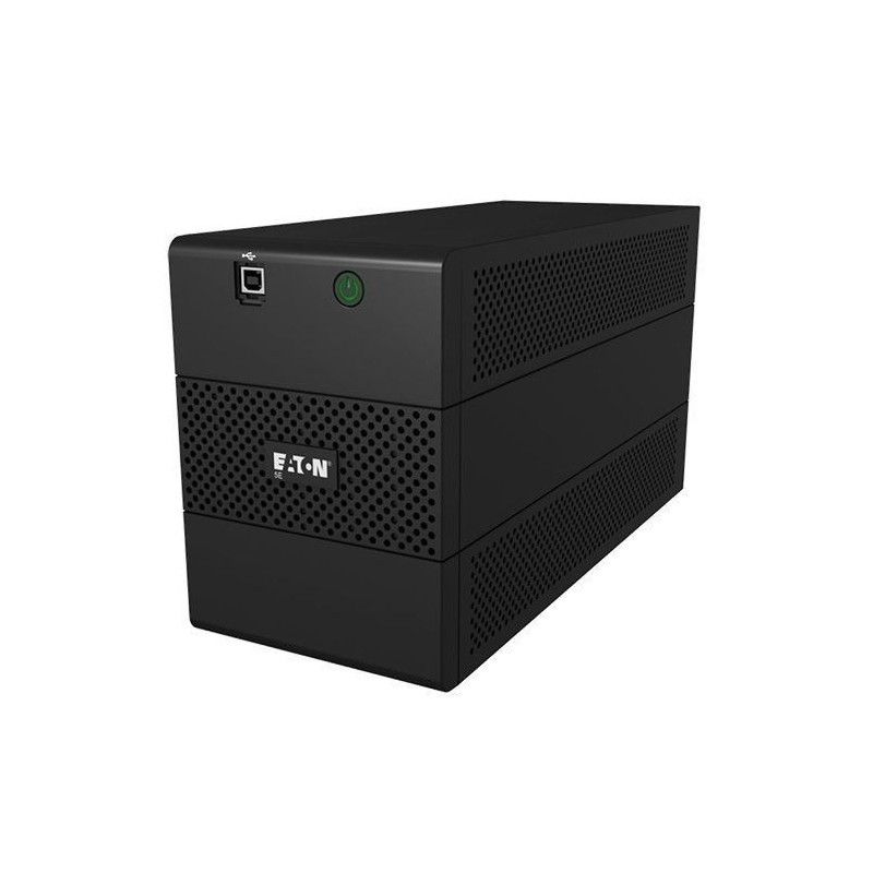 Onduleur Line-interactive Eaton 5E 650VA (5E650IUSB) Chez NGT Maroc