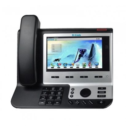 Video SIP Business IP Phone...