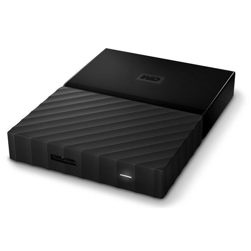 Disque Dur Externe Western Digital My Passport 2 To Au Maroc