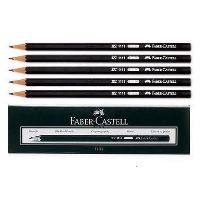 BOITE 12 CRAYONS Faber-Castell