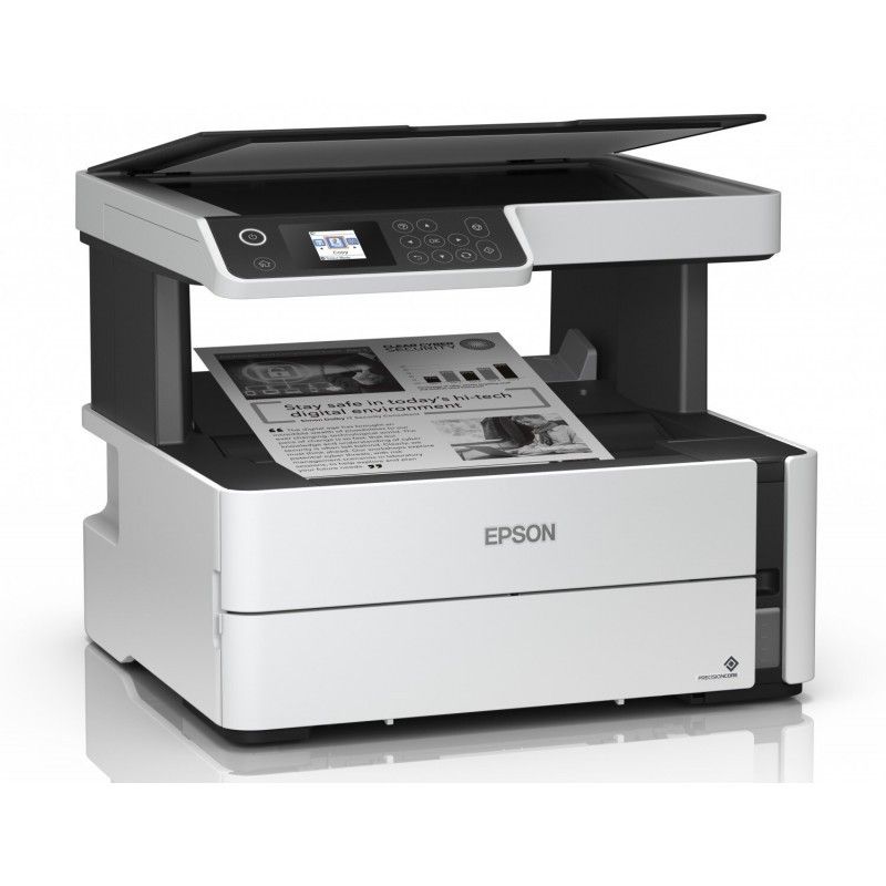 Imprimante Epson M2170 Monochrome Mfp 3en1 A4 Rectoverso 20ppm 1026
