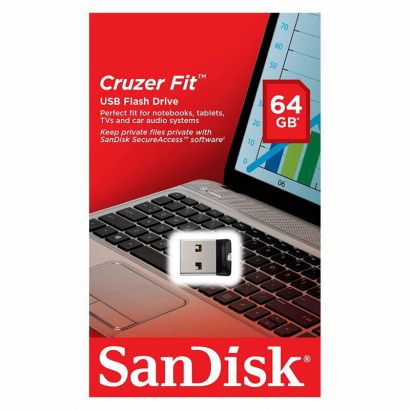 CLE USB SANDISK 64GO CRUZER...