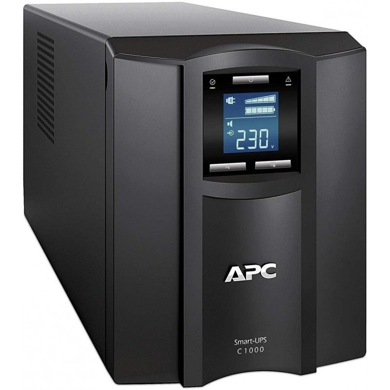 Apc smc1000i аккумулятор