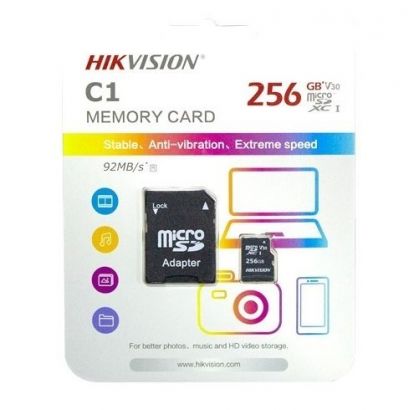 MicroSDHC™/ 256G /Class 10...